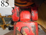 中古建設機械 中古 コマツ KOMATSU 油圧ショベル・バックホー ０．２－０．３立米 PC78US-8