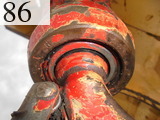 中古建設機械 中古 コマツ KOMATSU 油圧ショベル・バックホー ０．２－０．３立米 PC78US-8