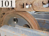 中古建設機械 中古 コマツ KOMATSU 油圧ショベル・バックホー ０．２－０．３立米 PC78US-8
