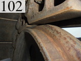 中古建設機械 中古 コマツ KOMATSU 油圧ショベル・バックホー ０．２－０．３立米 PC78US-8