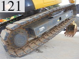 中古建設機械 中古 コマツ KOMATSU 油圧ショベル・バックホー ０．２－０．３立米 PC78US-8