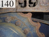 中古建設機械 中古 コマツ KOMATSU 油圧ショベル・バックホー ０．２－０．３立米 PC78US-8
