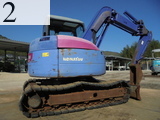 中古建設機械 中古 コマツ KOMATSU 油圧ショベル・バックホー ０．２－０．３立米 PC78UU-6E0