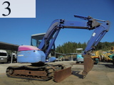 中古建設機械 中古 コマツ KOMATSU 油圧ショベル・バックホー ０．２－０．３立米 PC78UU-6E0