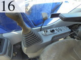 中古建設機械 中古 コマツ KOMATSU 油圧ショベル・バックホー ０．２－０．３立米 PC78UU-6E0