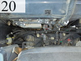 中古建設機械 中古 コマツ KOMATSU 油圧ショベル・バックホー ０．２－０．３立米 PC78UU-6E0