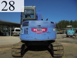 中古建設機械 中古 コマツ KOMATSU 油圧ショベル・バックホー ０．２－０．３立米 PC78UU-6E0