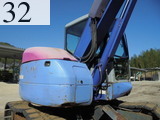 中古建設機械 中古 コマツ KOMATSU 油圧ショベル・バックホー ０．２－０．３立米 PC78UU-6E0