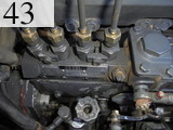 中古建設機械 中古 コマツ KOMATSU 油圧ショベル・バックホー ０．２－０．３立米 PC78UU-6E0