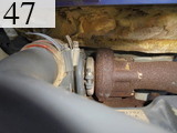 中古建設機械 中古 コマツ KOMATSU 油圧ショベル・バックホー ０．２－０．３立米 PC78UU-6E0