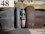 中古建設機械 中古 コマツ KOMATSU 油圧ショベル・バックホー ０．２－０．３立米 PC78UU-6E0