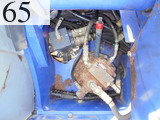 中古建設機械 中古 コマツ KOMATSU 油圧ショベル・バックホー ０．２－０．３立米 PC78UU-6E0