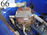 中古建設機械 中古 コマツ KOMATSU 油圧ショベル・バックホー ０．２－０．３立米 PC78UU-6E0