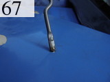 中古建設機械 中古 コマツ KOMATSU 油圧ショベル・バックホー ０．２－０．３立米 PC78UU-6E0