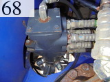 中古建設機械 中古 コマツ KOMATSU 油圧ショベル・バックホー ０．２－０．３立米 PC78UU-6E0