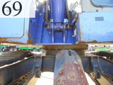 中古建設機械 中古 コマツ KOMATSU 油圧ショベル・バックホー ０．２－０．３立米 PC78UU-6E0