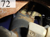 中古建設機械 中古 コマツ KOMATSU 油圧ショベル・バックホー ０．２－０．３立米 PC78UU-6E0