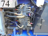 中古建設機械 中古 コマツ KOMATSU 油圧ショベル・バックホー ０．２－０．３立米 PC78UU-6E0