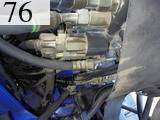 中古建設機械 中古 コマツ KOMATSU 油圧ショベル・バックホー ０．２－０．３立米 PC78UU-6E0