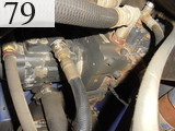 中古建設機械 中古 コマツ KOMATSU 油圧ショベル・バックホー ０．２－０．３立米 PC78UU-6E0