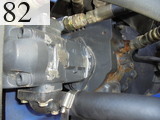中古建設機械 中古 コマツ KOMATSU 油圧ショベル・バックホー ０．２－０．３立米 PC78UU-6E0