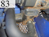 中古建設機械 中古 コマツ KOMATSU 油圧ショベル・バックホー ０．２－０．３立米 PC78UU-6E0