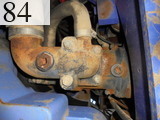 中古建設機械 中古 コマツ KOMATSU 油圧ショベル・バックホー ０．２－０．３立米 PC78UU-6E0