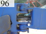 中古建設機械 中古 コマツ KOMATSU 油圧ショベル・バックホー ０．２－０．３立米 PC78UU-6E0