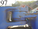 中古建設機械 中古 コマツ KOMATSU 油圧ショベル・バックホー ０．２－０．３立米 PC78UU-6E0