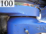 中古建設機械 中古 コマツ KOMATSU 油圧ショベル・バックホー ０．２－０．３立米 PC78UU-6E0