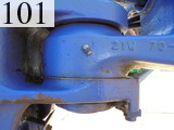 中古建設機械 中古 コマツ KOMATSU 油圧ショベル・バックホー ０．２－０．３立米 PC78UU-6E0