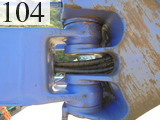 中古建設機械 中古 コマツ KOMATSU 油圧ショベル・バックホー ０．２－０．３立米 PC78UU-6E0