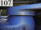 中古建設機械 中古 コマツ KOMATSU 油圧ショベル・バックホー ０．２－０．３立米 PC78UU-6E0