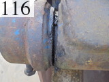 中古建設機械 中古 コマツ KOMATSU 油圧ショベル・バックホー ０．２－０．３立米 PC78UU-6E0