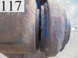 中古建設機械 中古 コマツ KOMATSU 油圧ショベル・バックホー ０．２－０．３立米 PC78UU-6E0