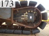 中古建設機械 中古 コマツ KOMATSU 油圧ショベル・バックホー ０．２－０．３立米 PC78UU-6E0