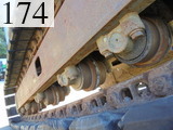 中古建設機械 中古 コマツ KOMATSU 油圧ショベル・バックホー ０．２－０．３立米 PC78UU-6E0