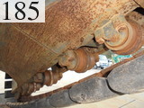 中古建設機械 中古 コマツ KOMATSU 油圧ショベル・バックホー ０．２－０．３立米 PC78UU-6E0