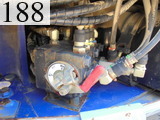中古建設機械 中古 コマツ KOMATSU 油圧ショベル・バックホー ０．２－０．３立米 PC78UU-6E0