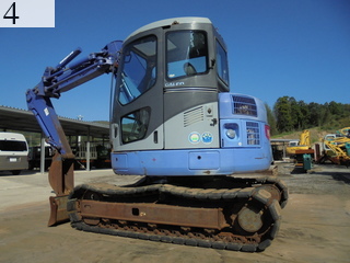 中古建設機械 中古 コマツ KOMATSU 油圧ショベル・バックホー ０．２－０．３立米 PC78UU-6E0