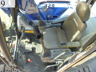 中古建設機械 中古 コマツ KOMATSU 油圧ショベル・バックホー ０．２－０．３立米 PC78UU-6E0