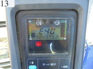 中古建設機械 中古 コマツ KOMATSU 油圧ショベル・バックホー ０．２－０．３立米 PC78UU-6E0