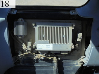 中古建設機械 中古 コマツ KOMATSU 油圧ショベル・バックホー ０．２－０．３立米 PC78UU-6E0