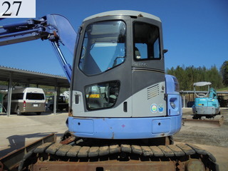 中古建設機械 中古 コマツ KOMATSU 油圧ショベル・バックホー ０．２－０．３立米 PC78UU-6E0