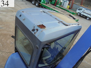 中古建設機械 中古 コマツ KOMATSU 油圧ショベル・バックホー ０．２－０．３立米 PC78UU-6E0