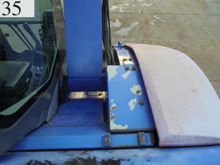 中古建設機械 中古 コマツ KOMATSU 油圧ショベル・バックホー ０．２－０．３立米 PC78UU-6E0