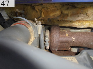 中古建設機械 中古 コマツ KOMATSU 油圧ショベル・バックホー ０．２－０．３立米 PC78UU-6E0