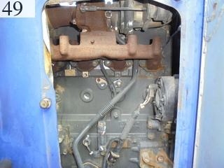 中古建設機械 中古 コマツ KOMATSU 油圧ショベル・バックホー ０．２－０．３立米 PC78UU-6E0