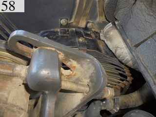 中古建設機械 中古 コマツ KOMATSU 油圧ショベル・バックホー ０．２－０．３立米 PC78UU-6E0