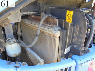 中古建設機械 中古 コマツ KOMATSU 油圧ショベル・バックホー ０．２－０．３立米 PC78UU-6E0